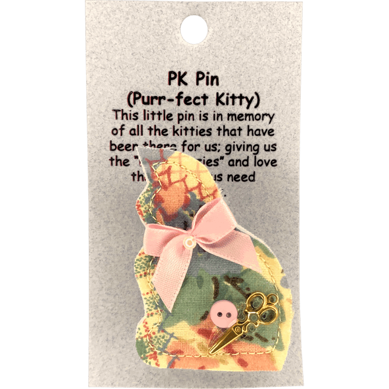 Cat Pin