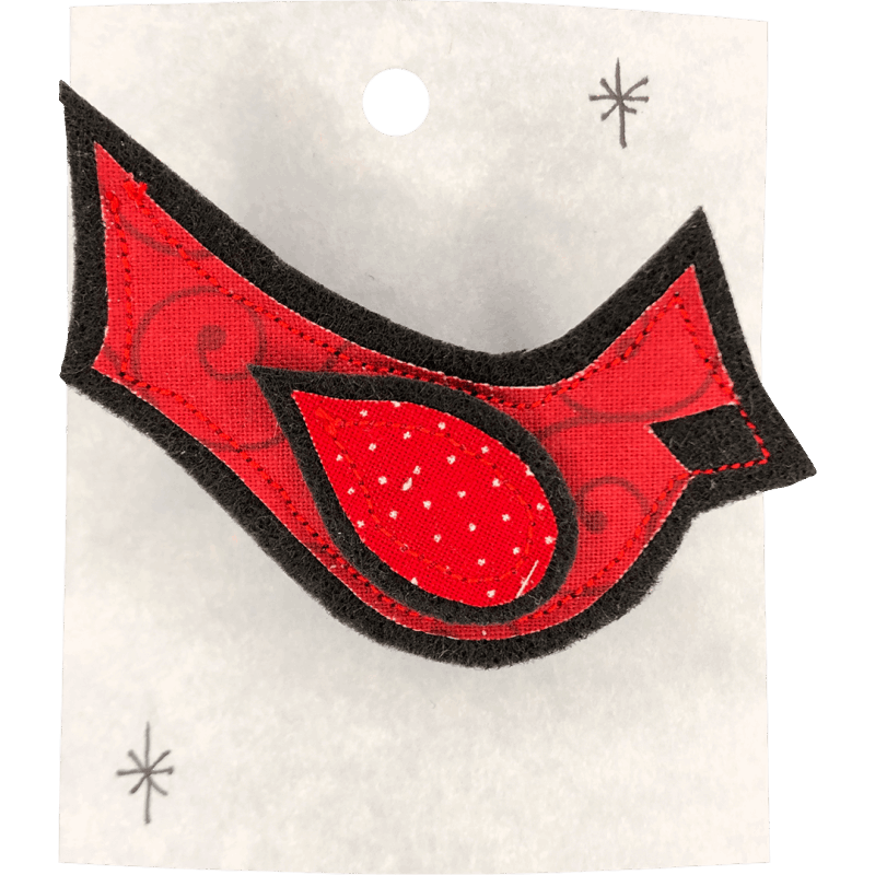 Redbird Pin
