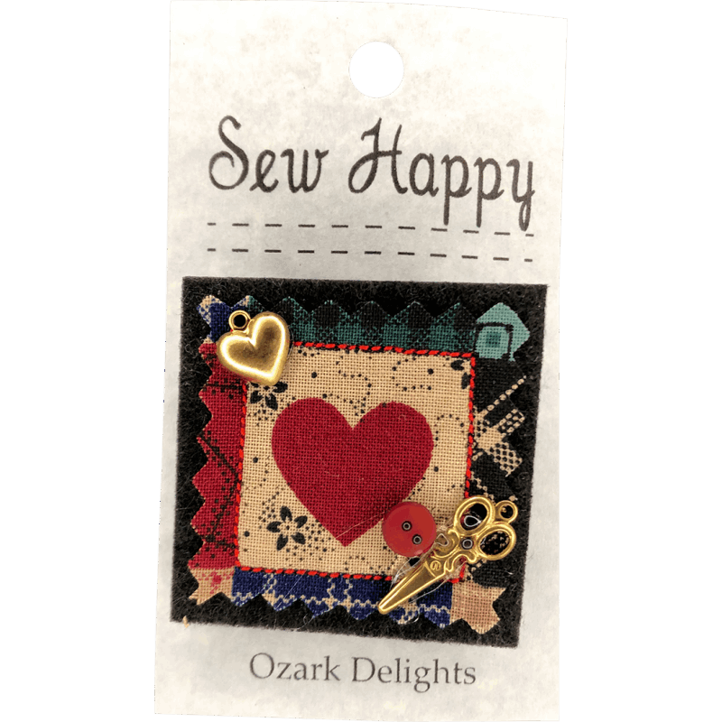 Heart Block Pin